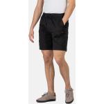 Zwarte REELL Reflex Cargo shorts  in maat XL voor Heren 