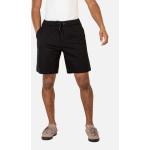 Casual Zwarte Stretch REELL Reflex Chino shorts  in maat XL voor Heren 