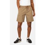 Casual Zandbeige Stretch REELL Reflex Chino shorts  in maat XL voor Heren 