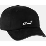Zwarte REELL Snapback cap  in Onesize voor Heren 