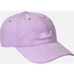 Lavendel REELL Snapback cap  in Onesize voor Heren 