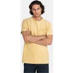 Beige Polyester REELL Geweven T-shirts  in maat XL voor Heren 