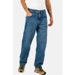 Retro Blauwe REELL Regular jeans  lengte L34  breedte W36 Tapered voor Heren 