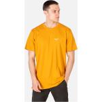 Casual Oranje Jersey REELL T-shirts  in maat XL Bio in de Sale voor Heren 