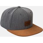 Streetwear Grijze REELL Snapback cap  in Onesize voor Heren 