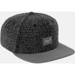 Streetwear Grijze REELL Snapback cap  in Onesize in de Sale voor Heren 