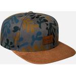 Streetwear Grijze REELL Snapback cap  in Onesize in de Sale voor Heren 