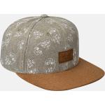 Streetwear Grijze REELL Snapback cap  in Onesize voor Heren 