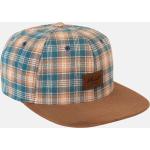 Streetwear Blauwe REELL Snapback cap  in Onesize in de Sale voor Heren 