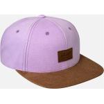Streetwear Lavendel REELL Snapback cap  in Onesize voor Heren 