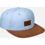 Streetwear Blauwe REELL Snapback cap  in Onesize voor Heren 