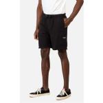 Zwarte Polyester REELL Cargo shorts  in maat L voor Heren 
