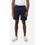 Marine-blauwe Polyester REELL Cargo shorts  in maat XL voor Heren 