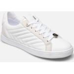 Witte Synthetische Guess Damessneakers  in maat 36 in de Sale 