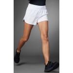 Witte adidas Running-shorts in de Sale voor Dames 