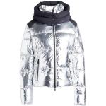 Zilveren Polyamide REFRIGIWEAR Donzen jas  in maat XXL voor Dames 