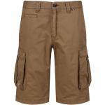 Retro Oranje Regatta Cargo shorts voor Heren 