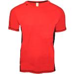 Rode Regatta T-shirts  in maat S voor Heren 