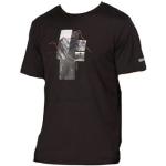 Zwarte Synthetische Regatta T-shirts  in maat XXL voor Heren 