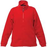 Rode Fleece Regatta Outdoor jassen  in maat 3XL voor Dames 