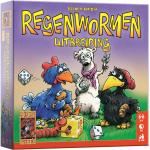 Multicolored Kunststof 999 Games Regenwormen 7 - 9 jaar 