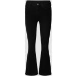 Donkergrijze Polyester Liu Jo Jeans Regular jeans voor Dames 