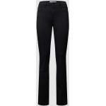 Zwarte Polyester Brax Shakira Regular jeans voor Dames 