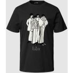 Zwarte Antony Morato Antony Effen T-shirts Ronde hals  in maat M in de Sale voor Heren 