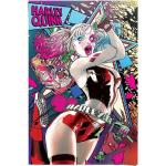 Reinders Poster Batman Harley Quinn