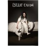 Reinders Poster Billie Eilish When We All Fall Asleep, Where Do We Go?