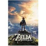 Reinders Poster The Legend Of Zelda - breath of the wild
