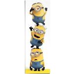Multicolored Reinders Despicable Me Minions Posters 