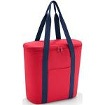 Reisenthel Thermoshopper Twist Ocean - Koeltas voor winkelen of picknicken met 2 riemen - Gemaakt van waterafstotend materiaal, rood, 38 cent