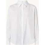 Reiss Jenny blouse van katoen - Wit