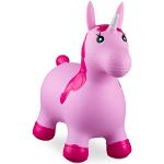 Roze Kunststof Relaxdays Paarden BPA-vrije Buitenspeelgoed artikelen met motief van Eenhoorns in de Sale voor Kinderen 