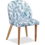 Moderne Houten Gestoffeerde Relaxdays Design stoelen Sustainable 