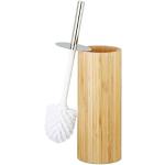 Bamboe Relaxdays WC Borstels met motief van Bamboe 