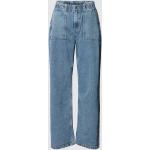 Blauwe Vero Moda Loose fit jeans voor Dames 