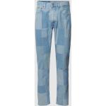 Blauwe Polyester Pepe Jeans Loose fit jeans voor Heren 