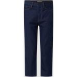 Donkerblauwe Armedangels Loose fit jeans Bio Sustainable in de Sale voor Heren 