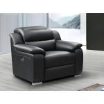 Zwarte Metalen Vente-unique Comfort stoelen 