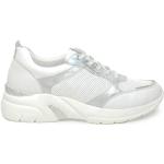Witte Remonte Damessneakers  in maat 37 