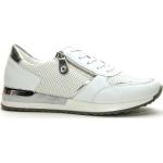 Witte Remonte Damessneakers  in maat 44 