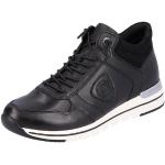 Zwarte Remonte Lage sneakers  in maat 36 met Instap voor Dames 