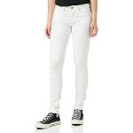 Witte Replay Skinny jeans  breedte W28 Sustainable voor Dames 