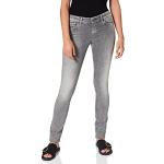 Sexy Grijze Replay All over print Jeans met print  breedte W27 voor Dames 