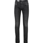 Zwarte Stretch Replay Stretch jeans  in maat XS  lengte L30  breedte W32 voor Heren 