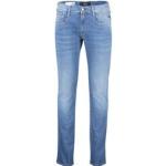 Blauwe Stretch Replay Stretch jeans  in maat S  lengte L32  breedte W36 voor Heren 