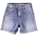 Replay Used Look Kinder jeans shorts  in maat 140 in de Sale 