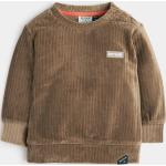 Bruine Retour Kinder T-shirt lange mouwen  in maat 80 in de Sale voor Babies 